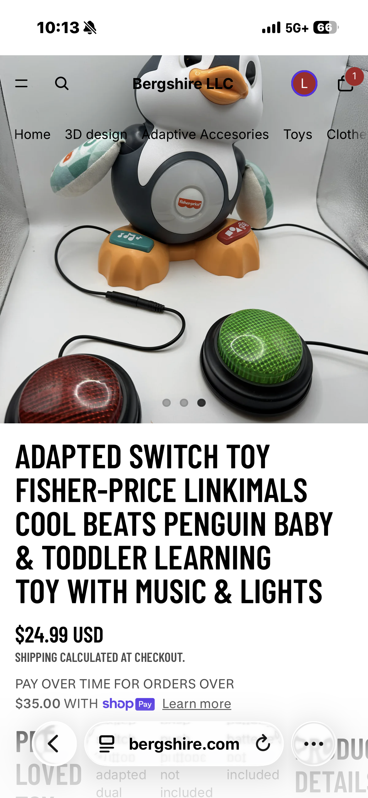 Toys