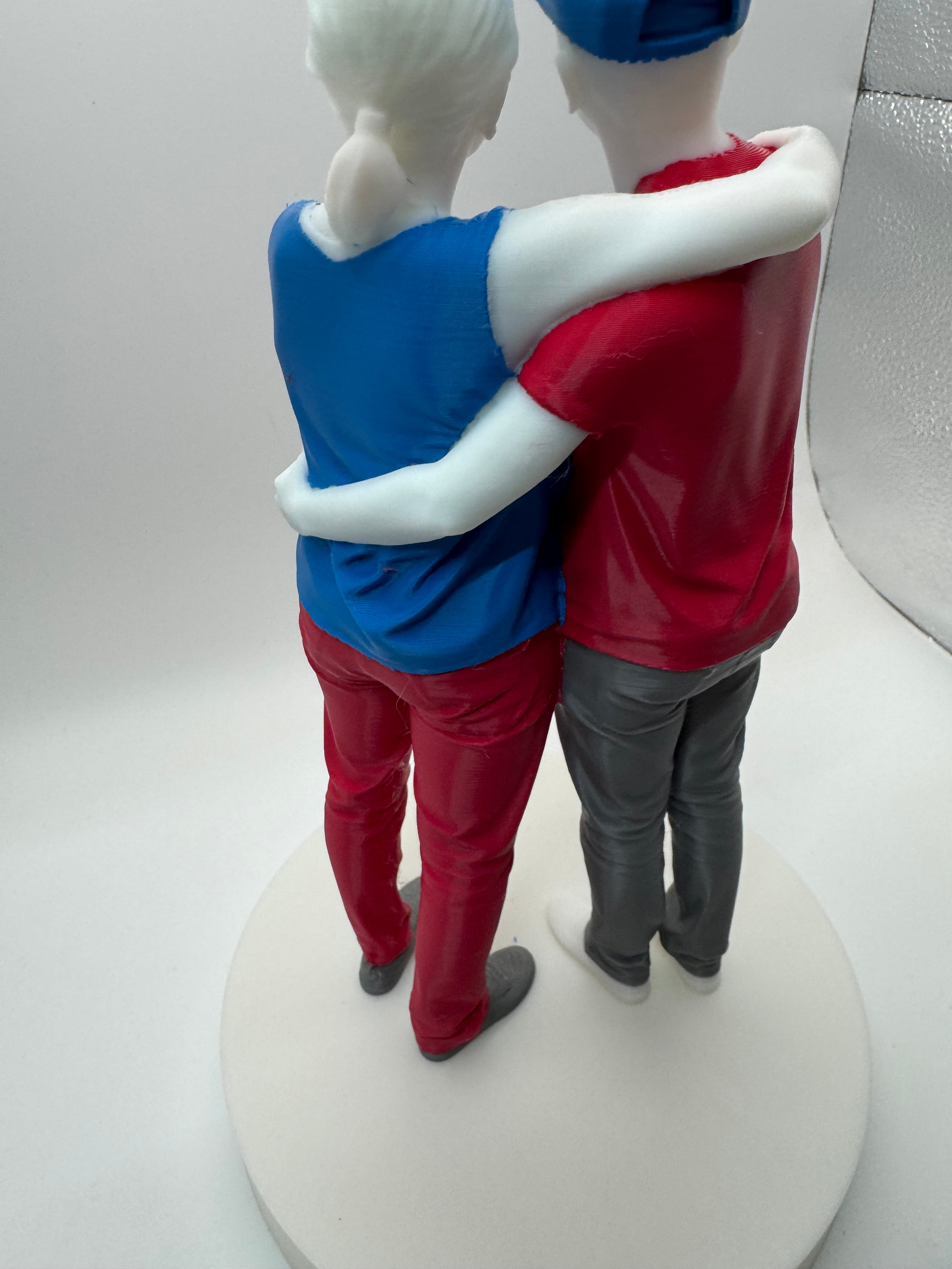 photo to 3D model