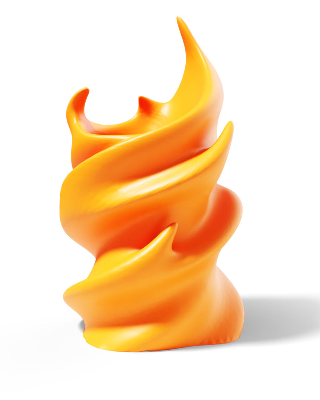 Fire Clay Vase
