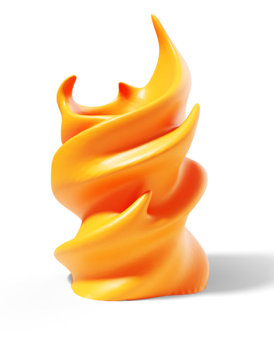 Fire Clay Vase