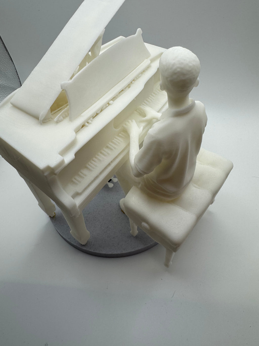 photo to 3D model