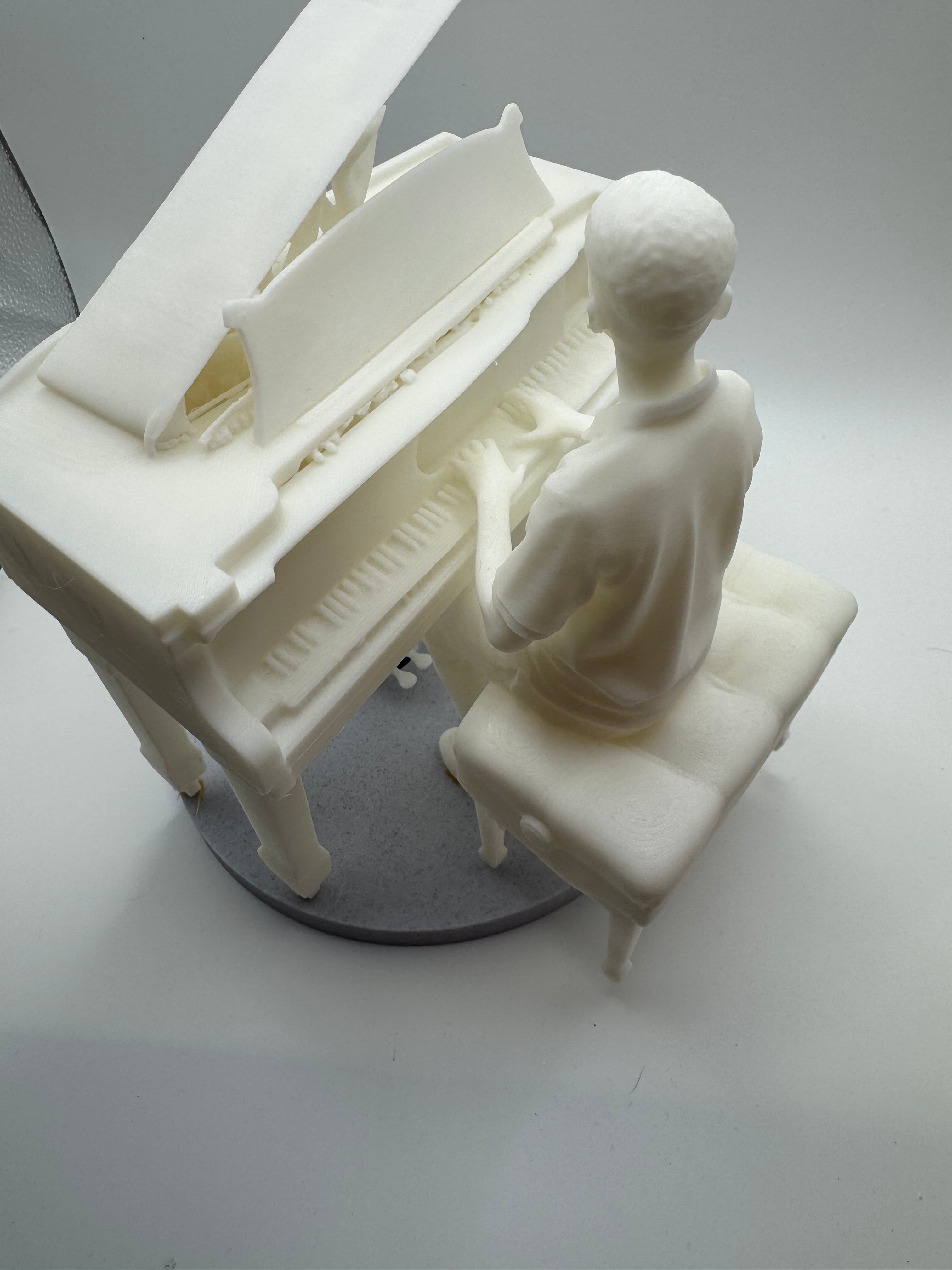 photo to 3D model