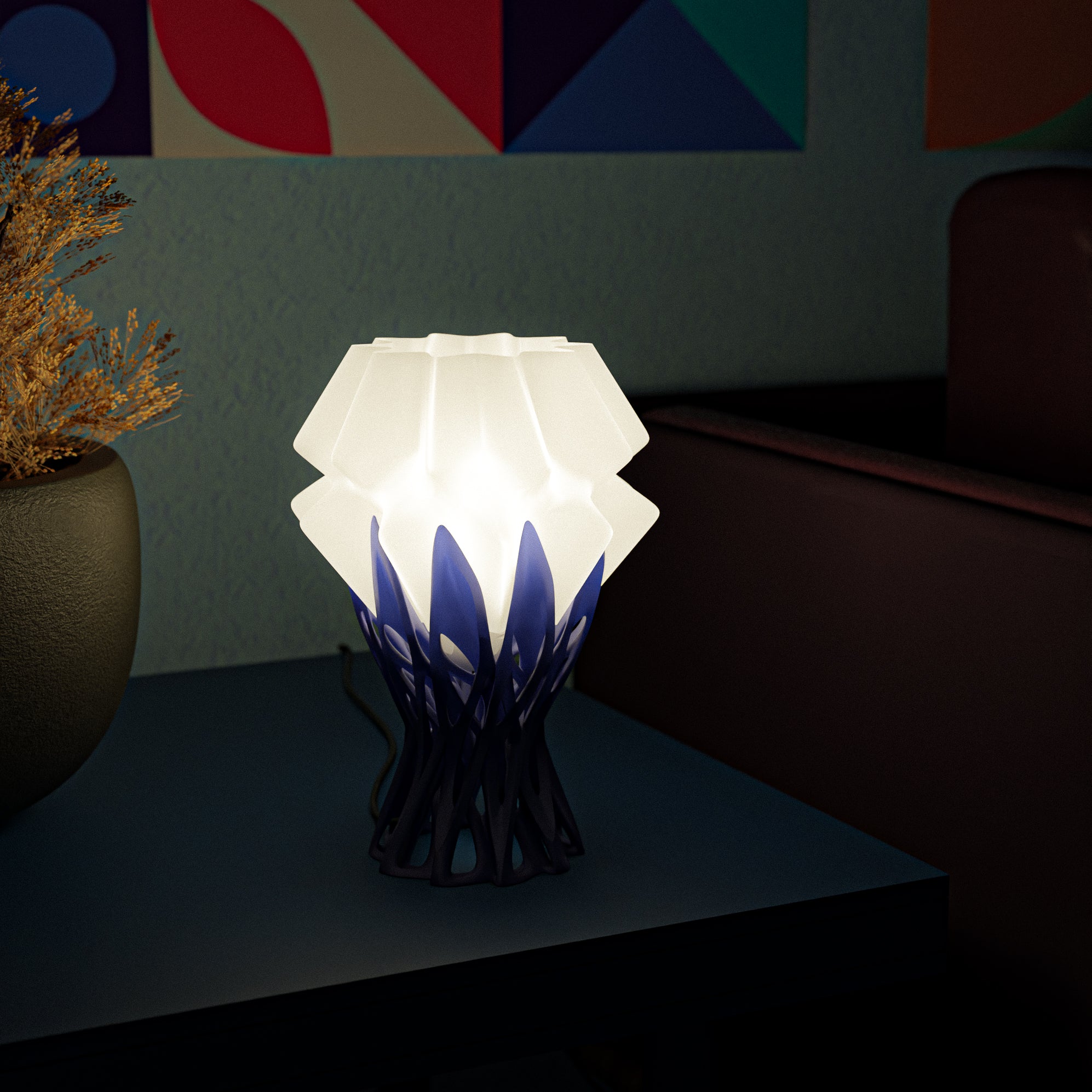 Nox Table Lamp