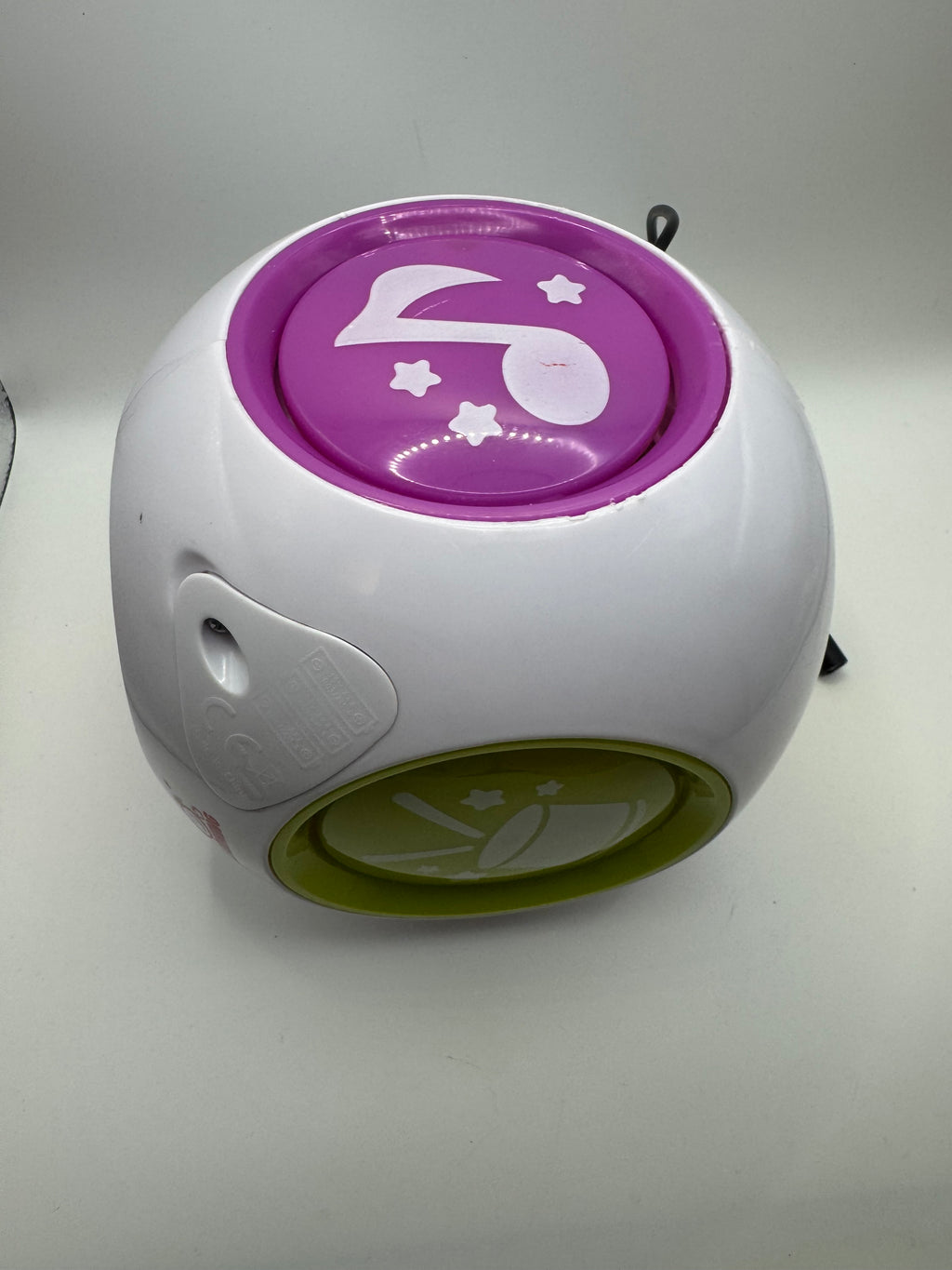 Switch adapted BEST LEARNING Learning Cube Educational Activity Center Block Toy for Infants