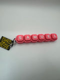 Mechanical keys clicker