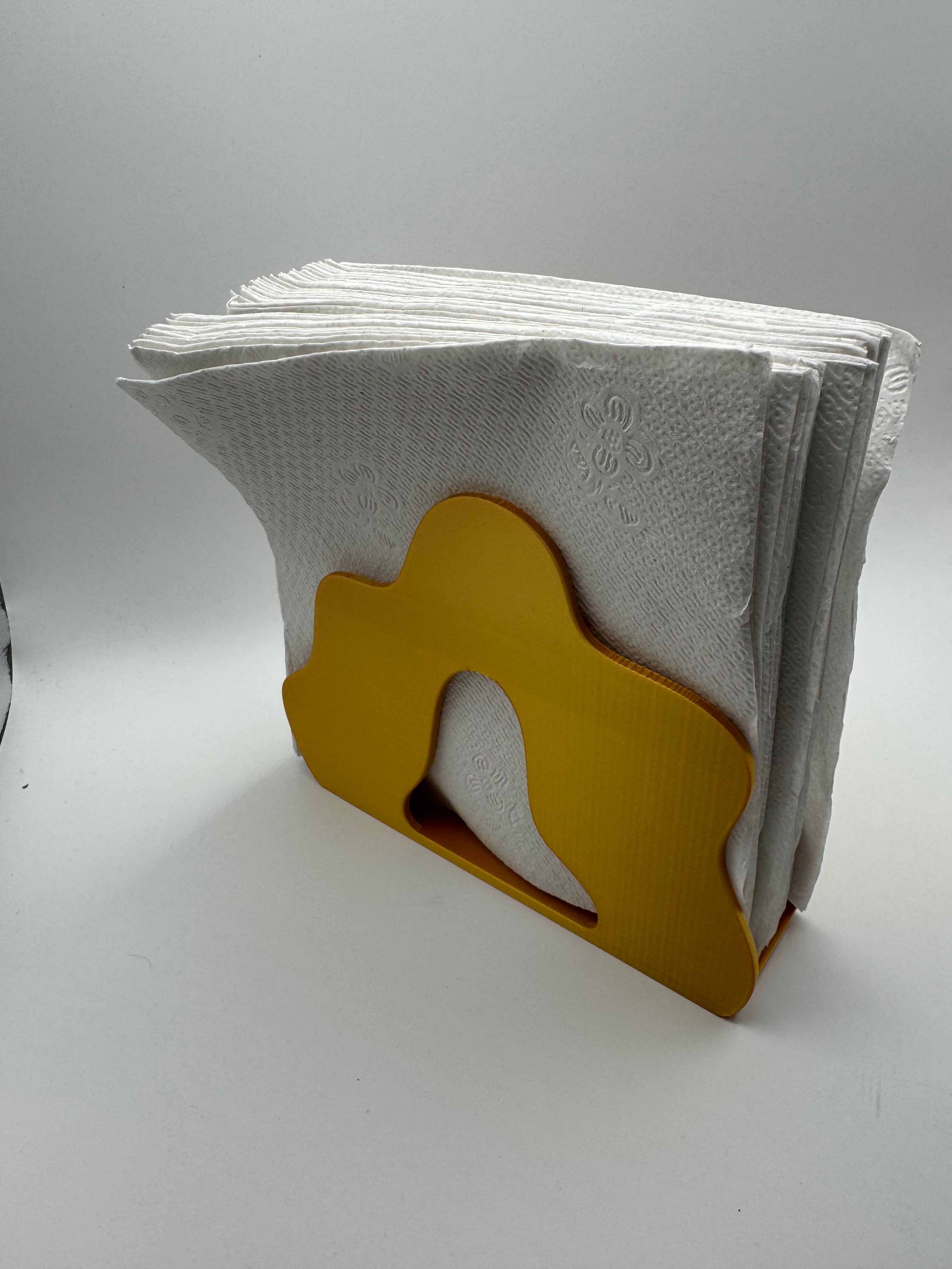 Alicante Napkin Holder