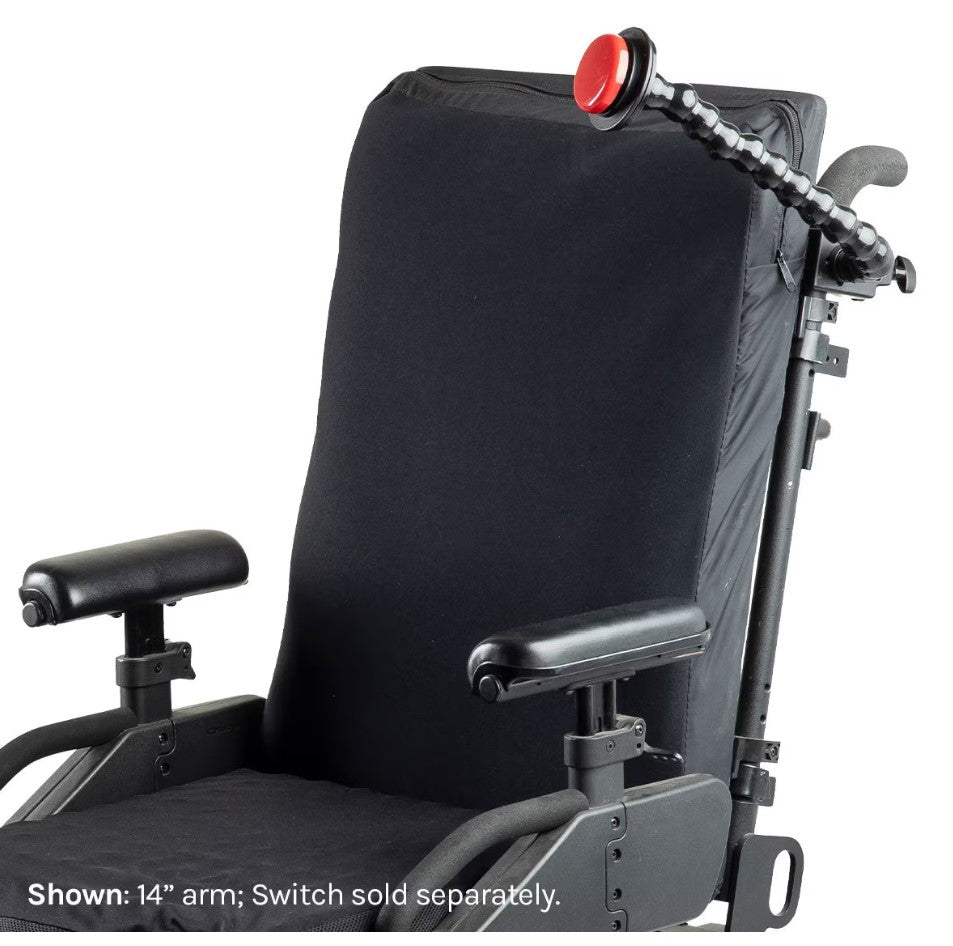 3 inch Disc with Adjustable Pro Clamp & 14, 24 Arm