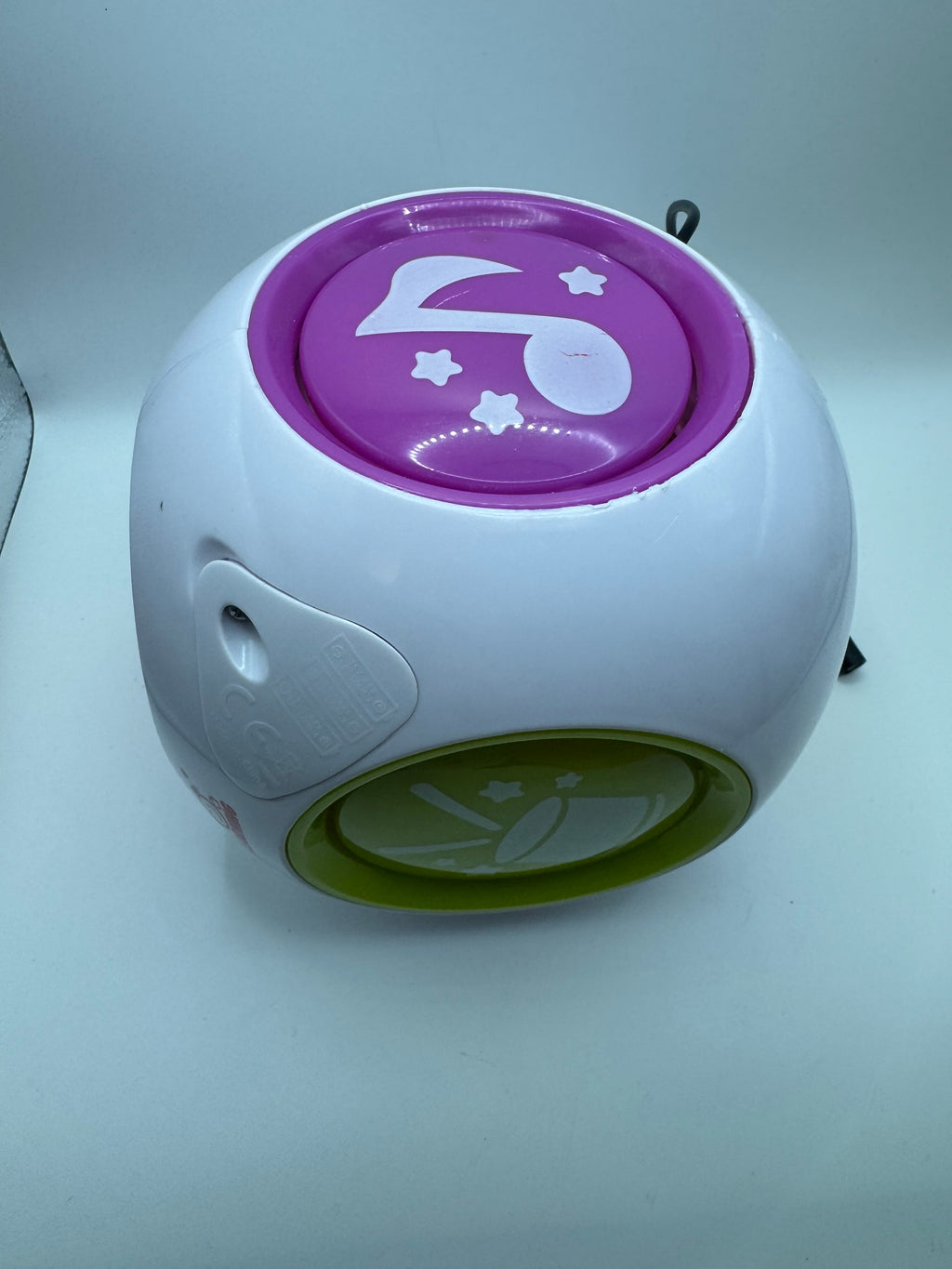 Switch adapted BEST LEARNING Learning Cube Educational Activity Center Block Toy for Infants