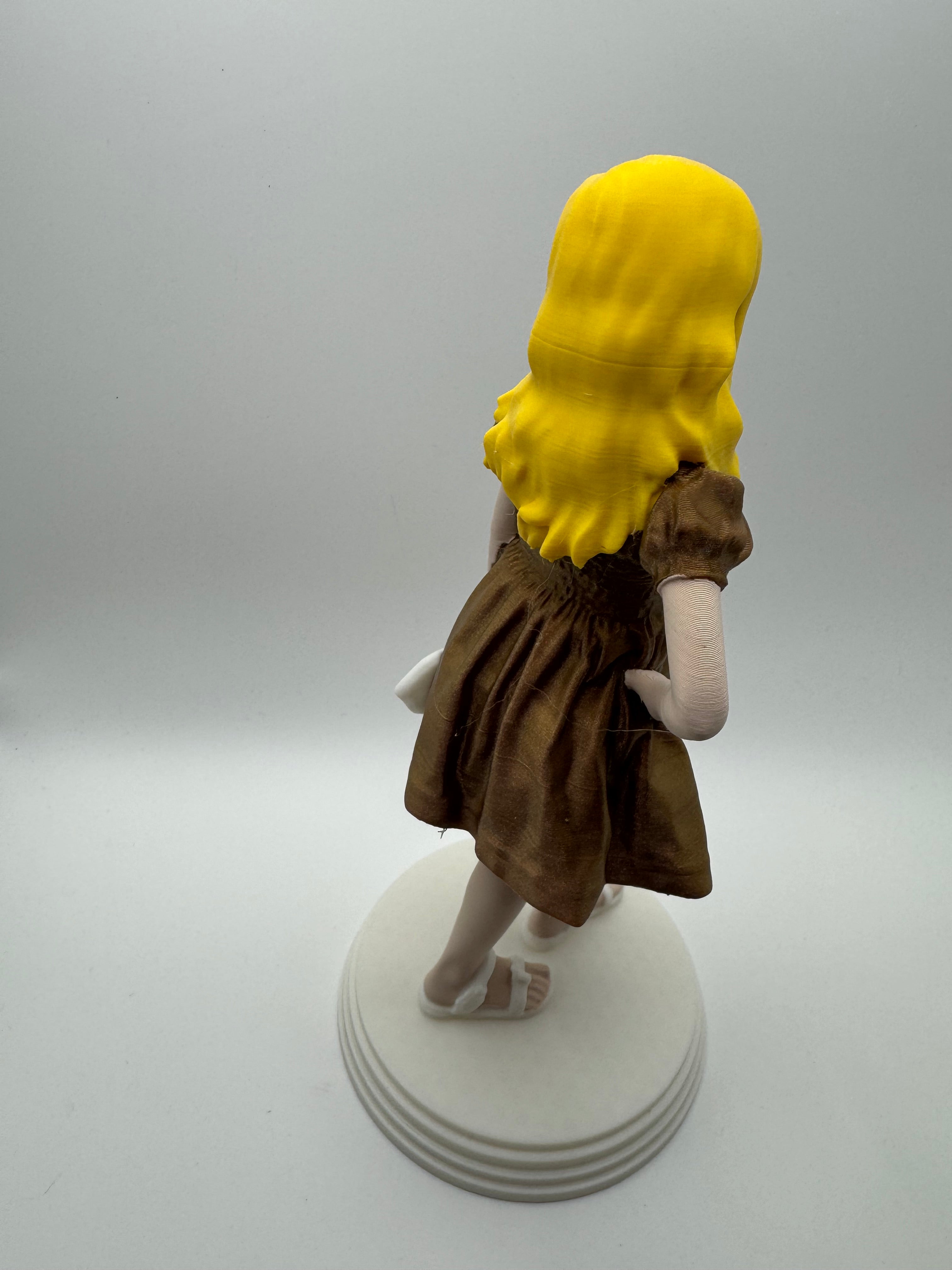 photo to 3D model