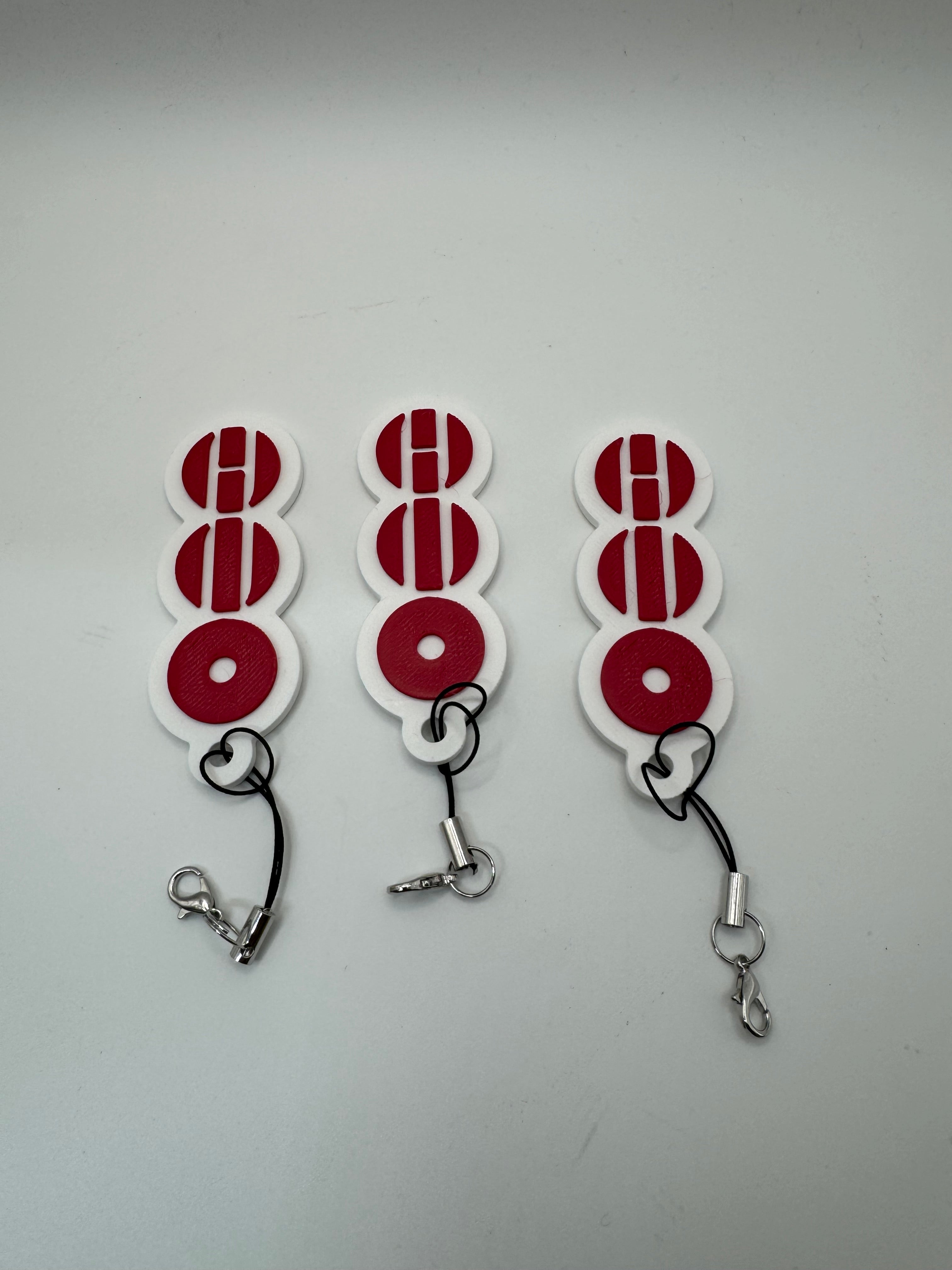 BTS phone sling