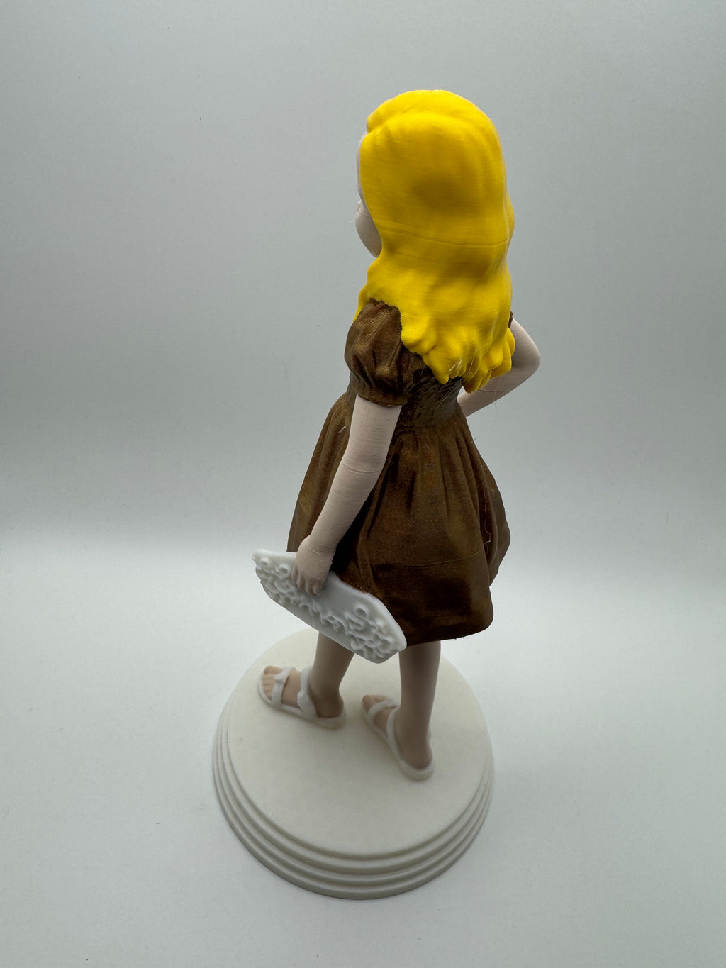 photo to 3D model