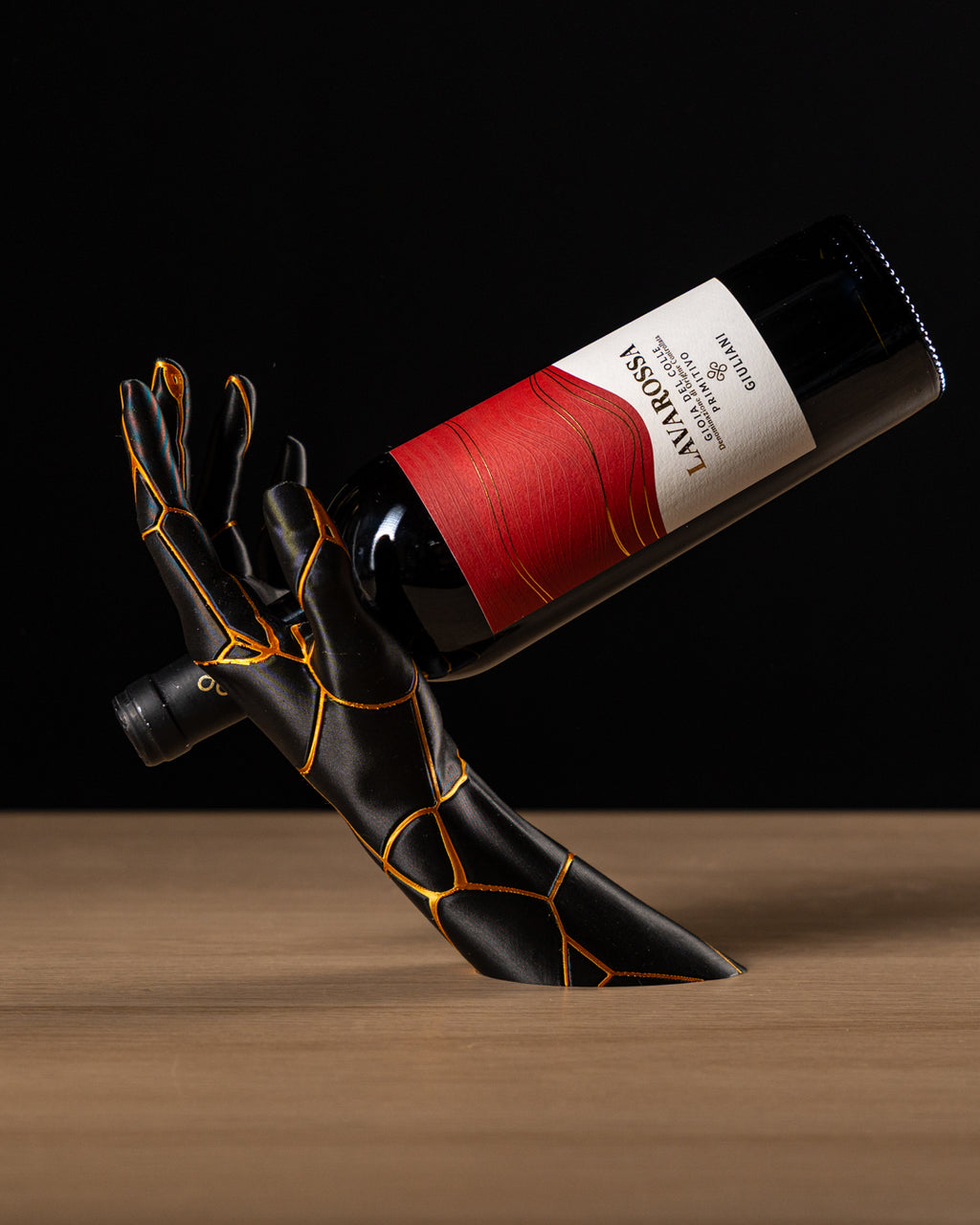 Vino Grace - Kintsugi Wineholder