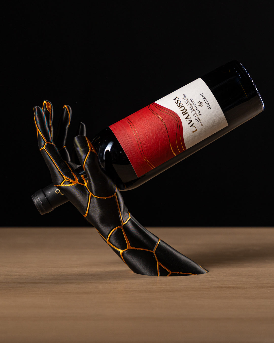 Vino Grace - Kintsugi Wineholder