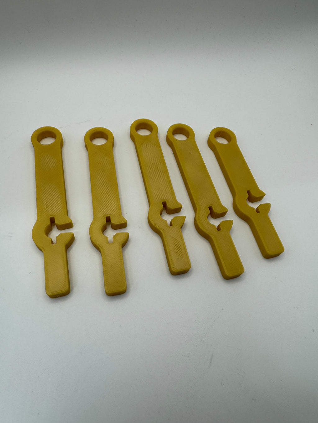 Moog Infinity pump wrench