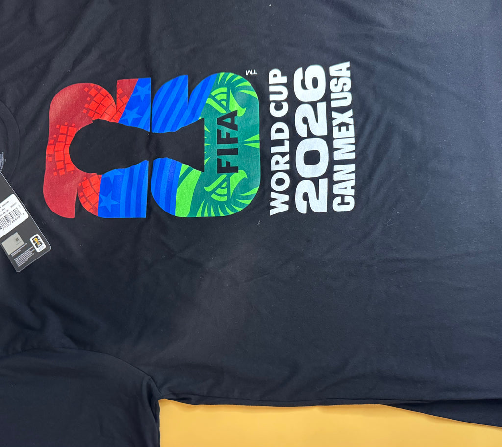 FIFA World Cup 2026™ Host Country Emblem T-Shirt - Unisex