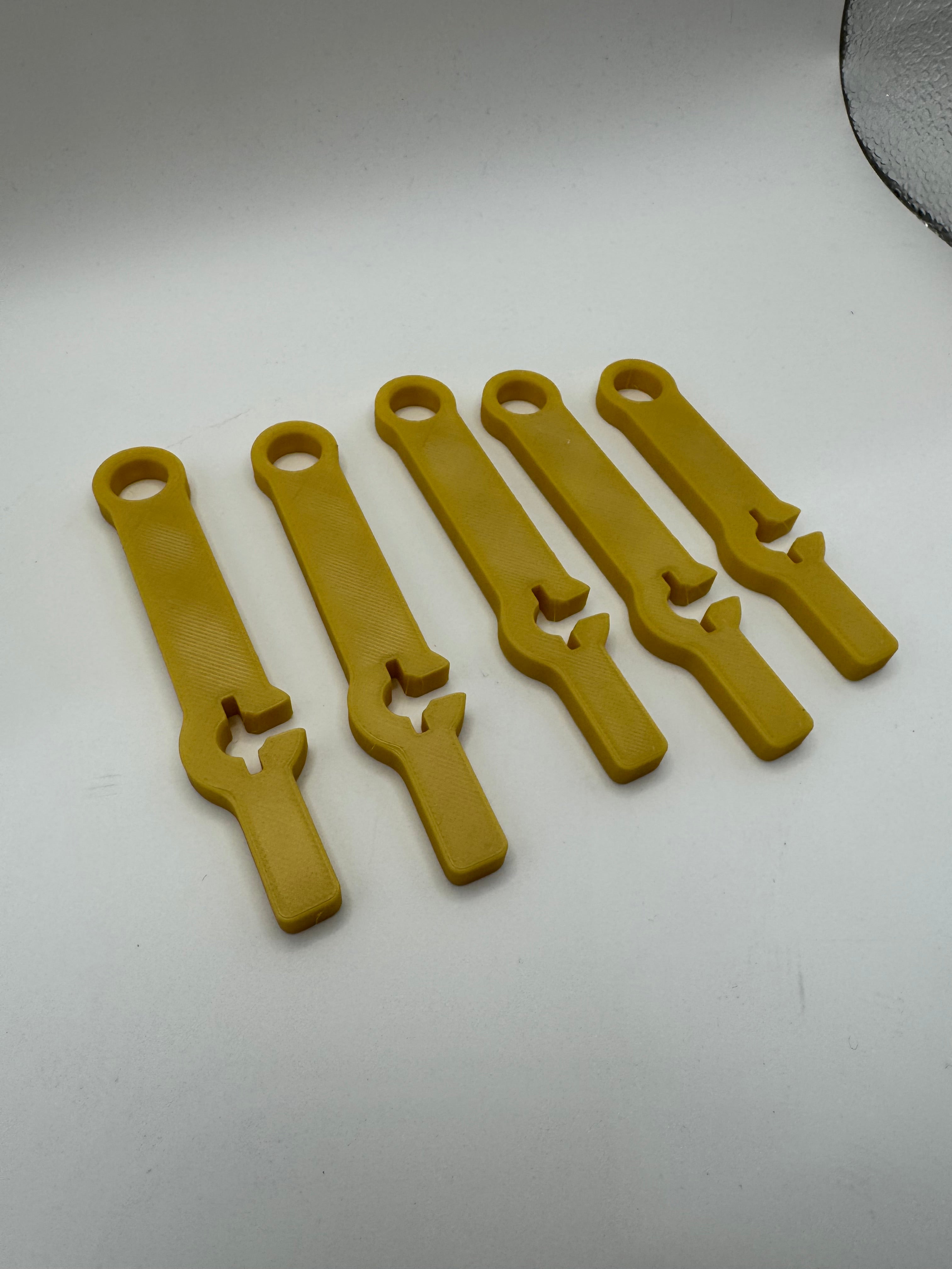Moog Infinity pump wrench