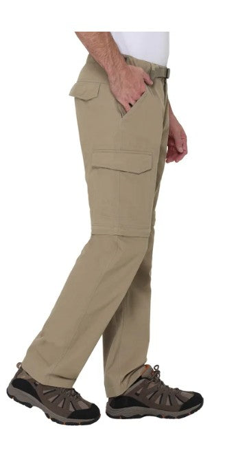 BC Clothing Men's Convertible Pant
