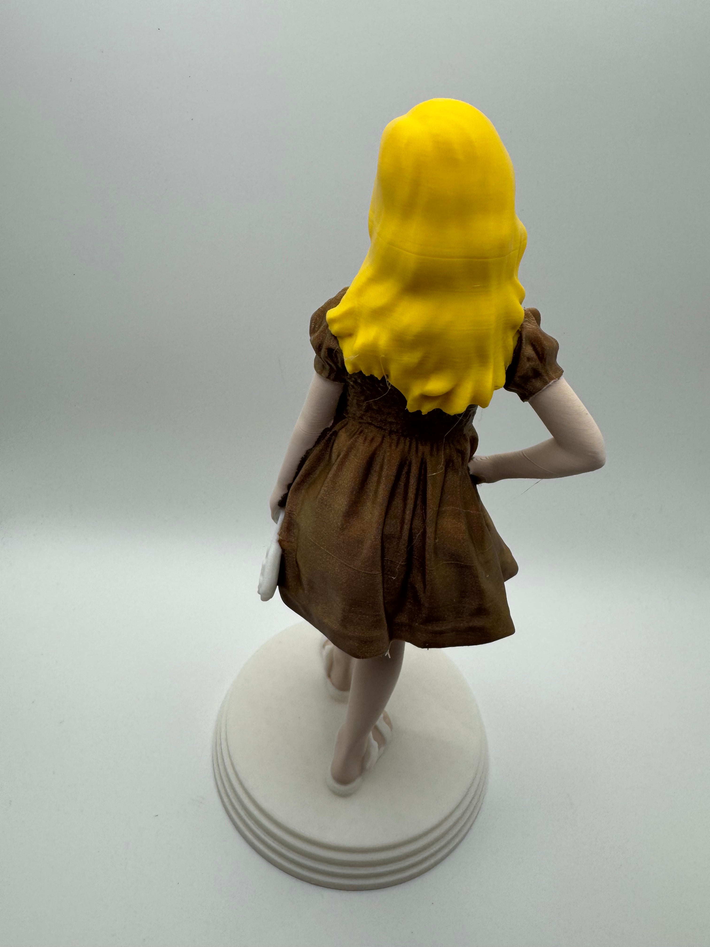 photo to 3D model