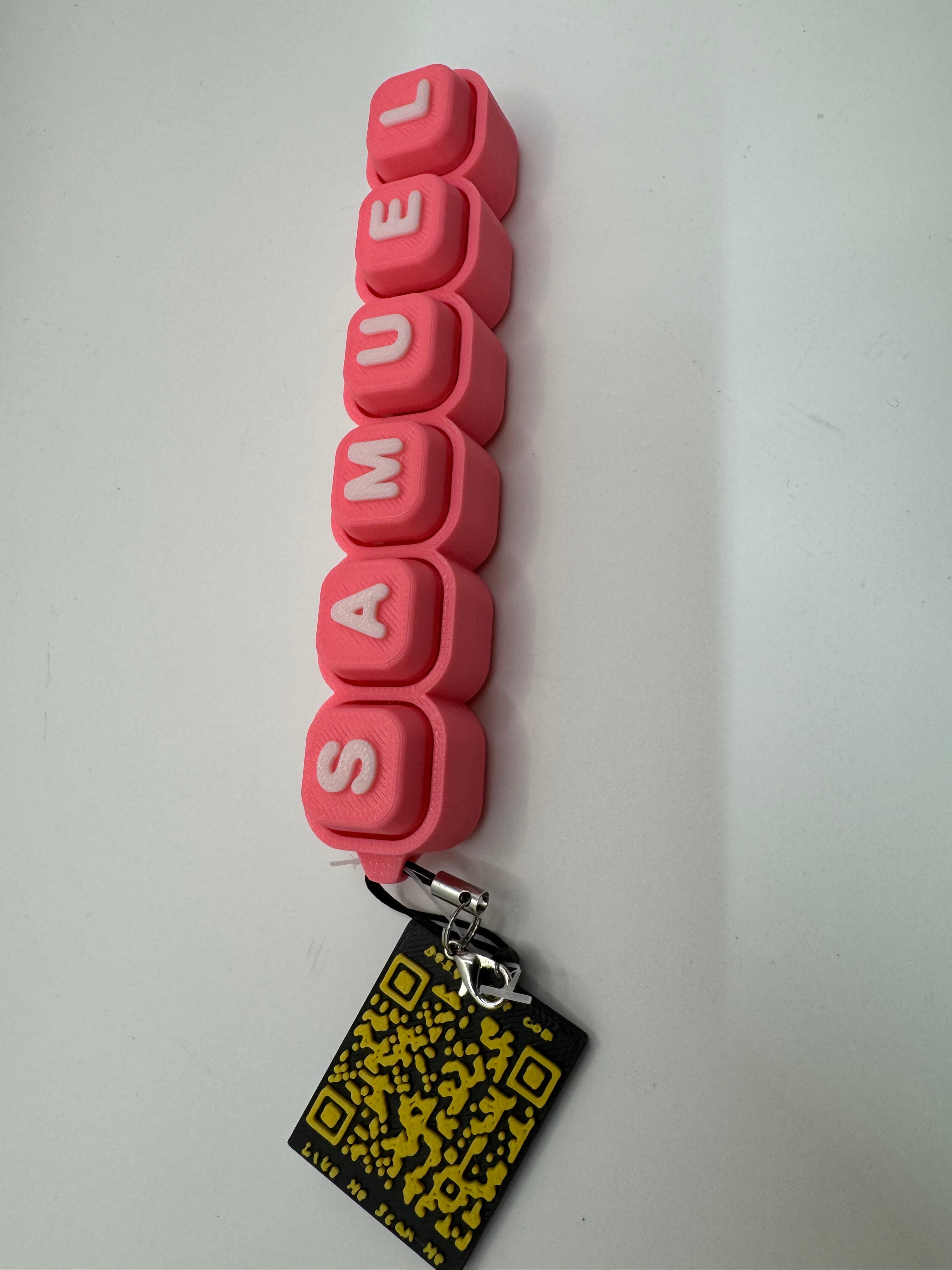 Mechanical keys clicker