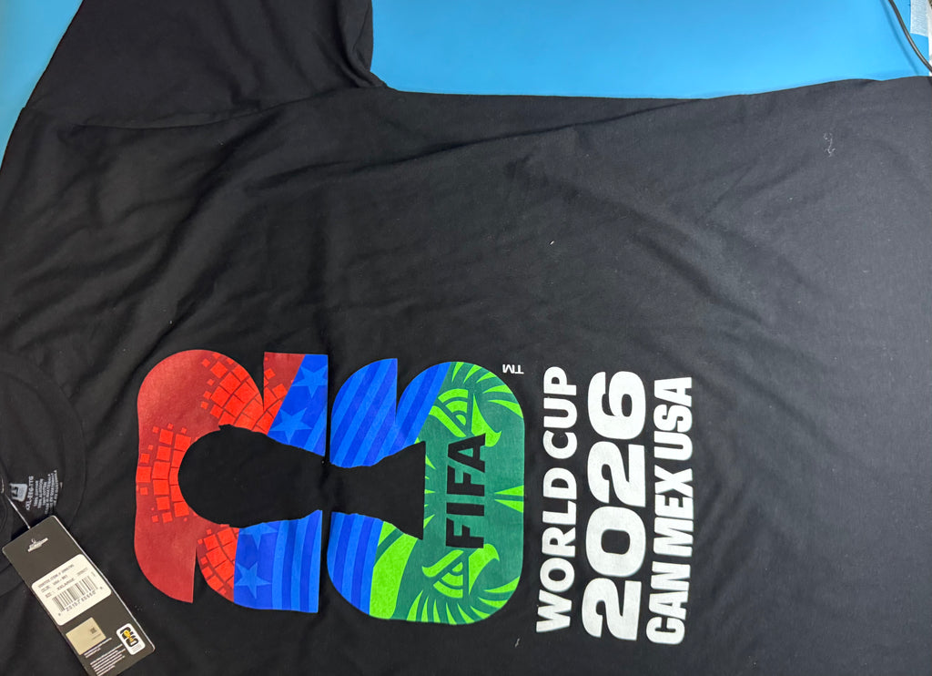 FIFA World Cup 2026™ Host Country Emblem T-Shirt - Unisex