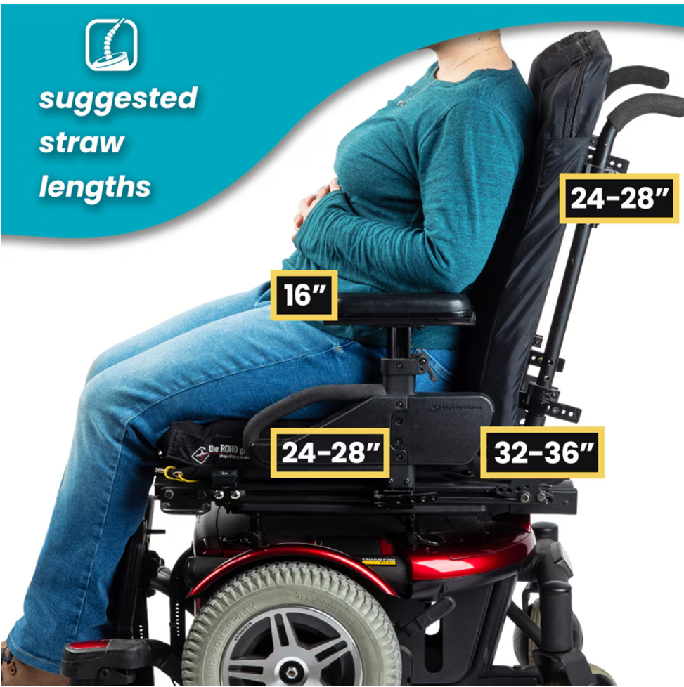 FLEXIMUG 36 INCH REPLACEMENT STRAW