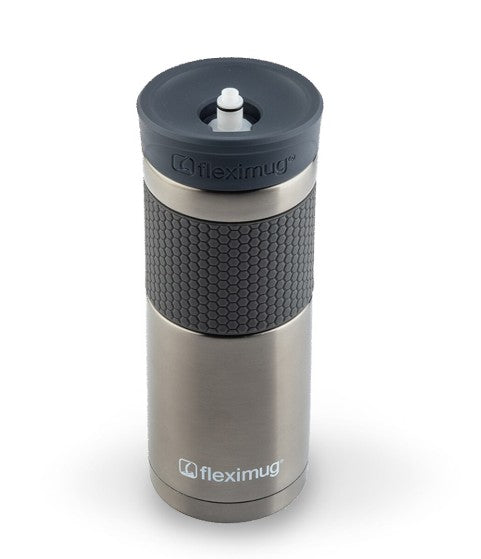 Fleximug (mug only with lid) Hands Free Drinking System
