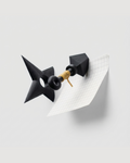 Ninja Memo Board Pin Set - Kunai & Shuriken