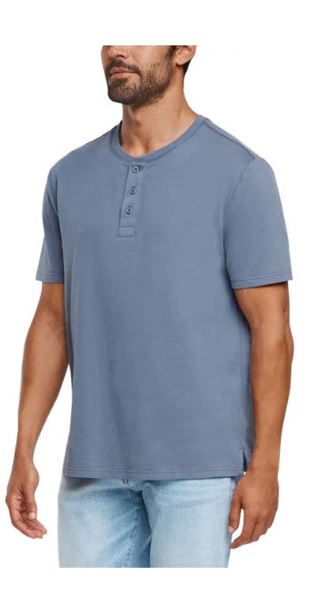 Gap Men's Short Sleeve Henley