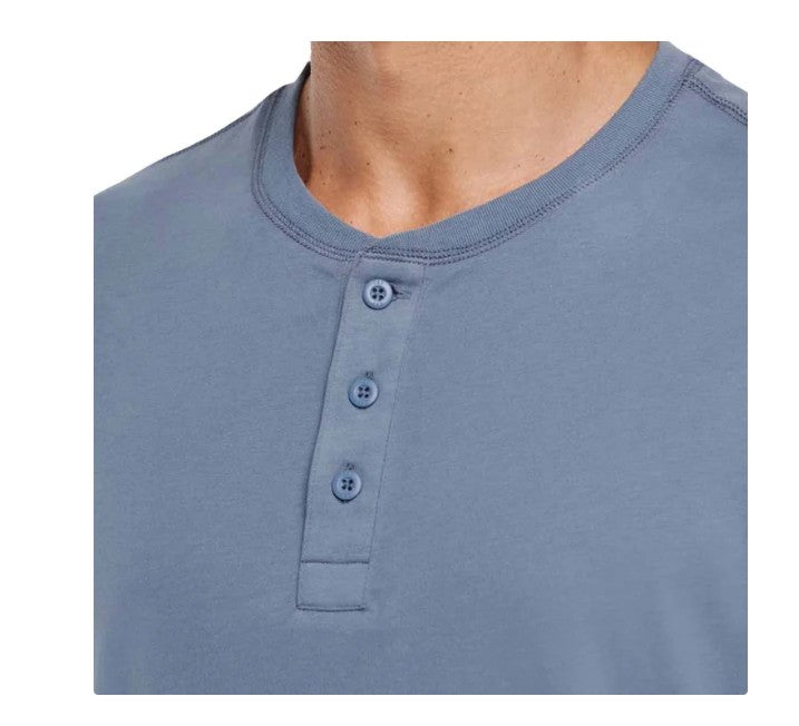 Gap Men's Short Sleeve Henley