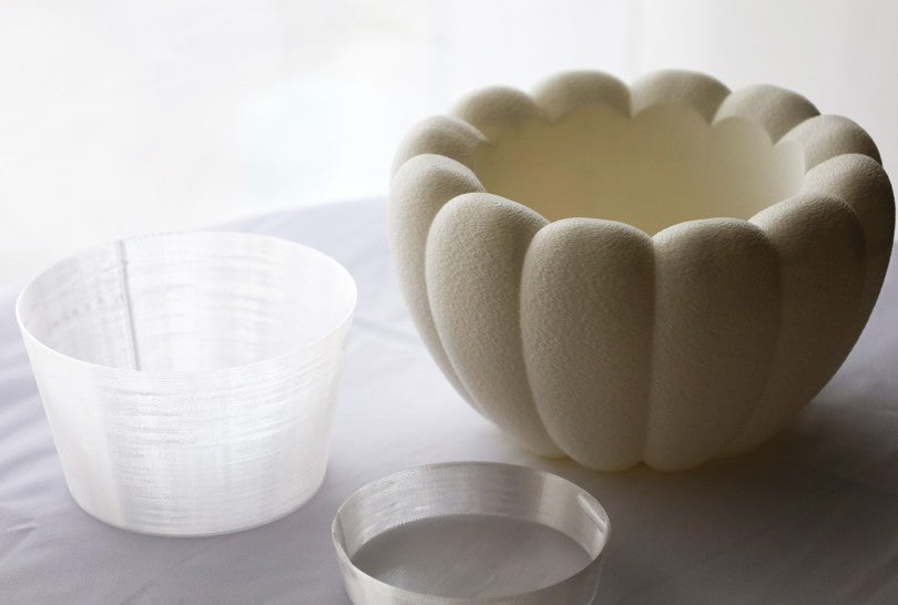 Airy Table Planter
