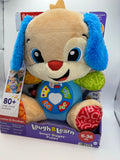 Fisher price laugh and learn smart stages puppy