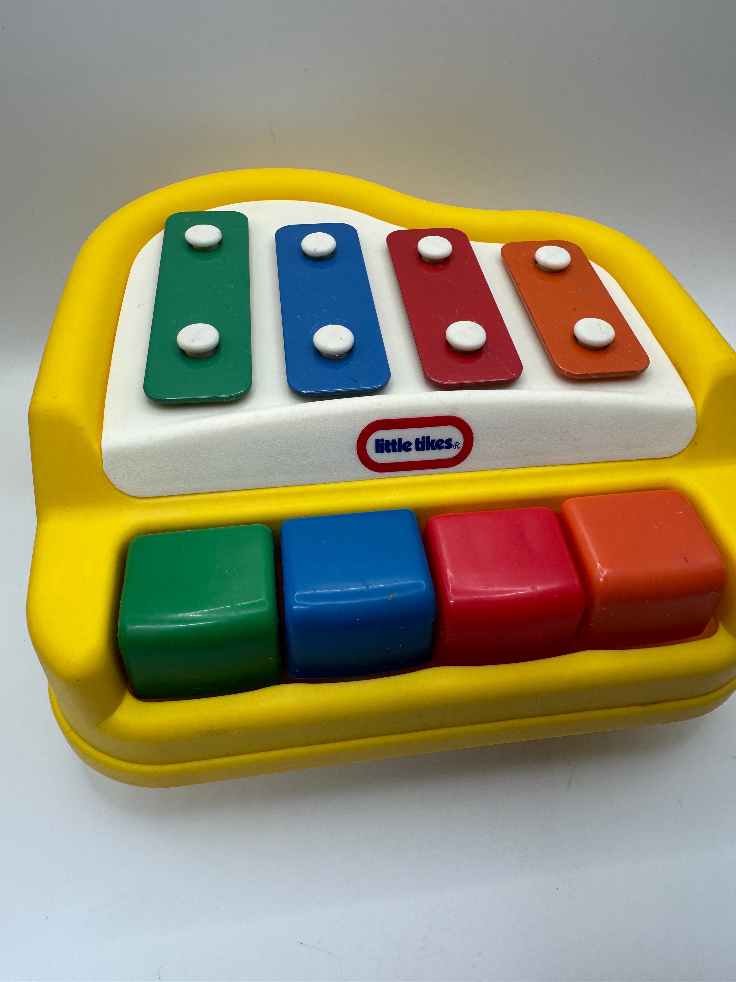 Little tikes xylophone