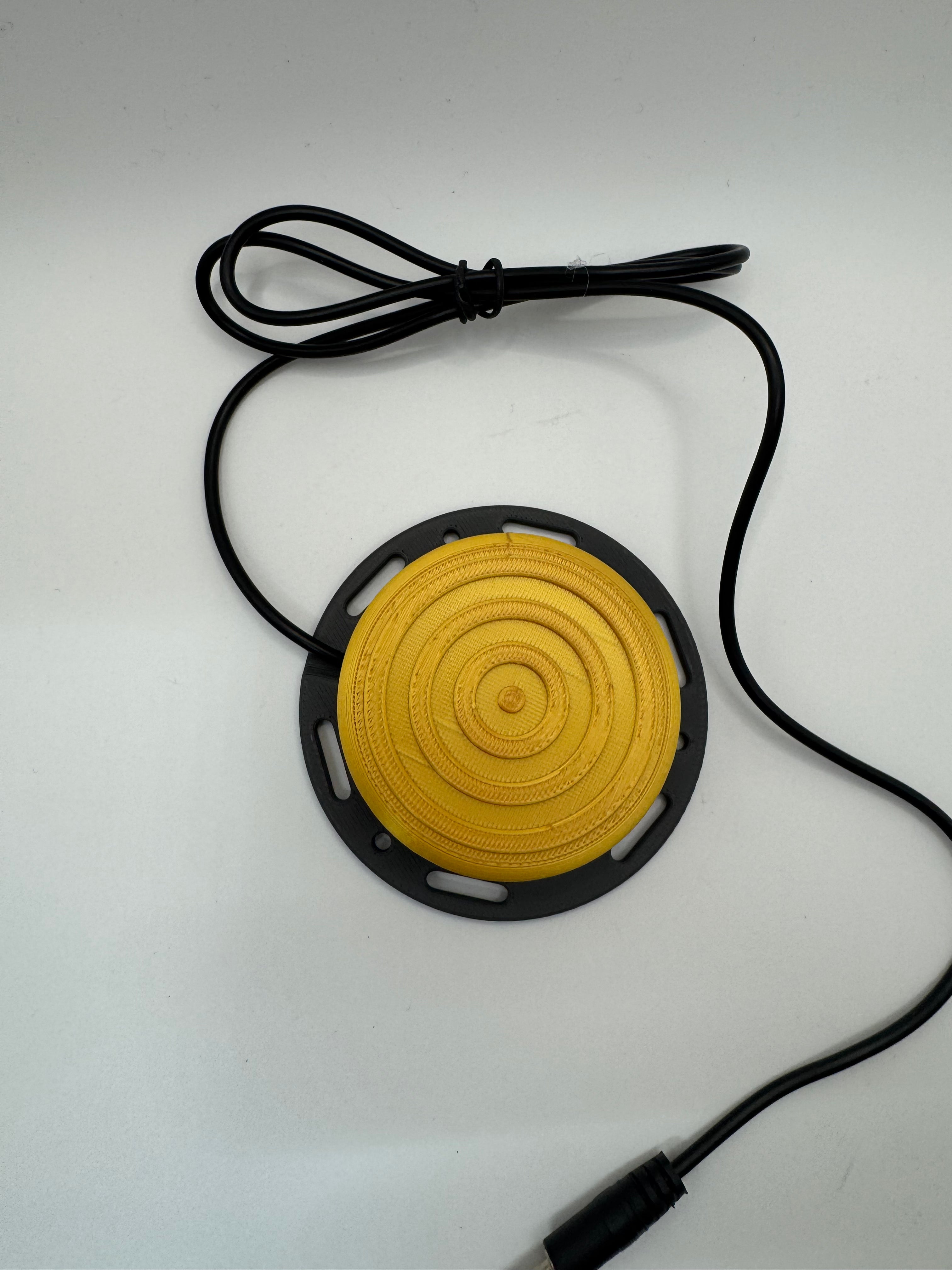 Switch button