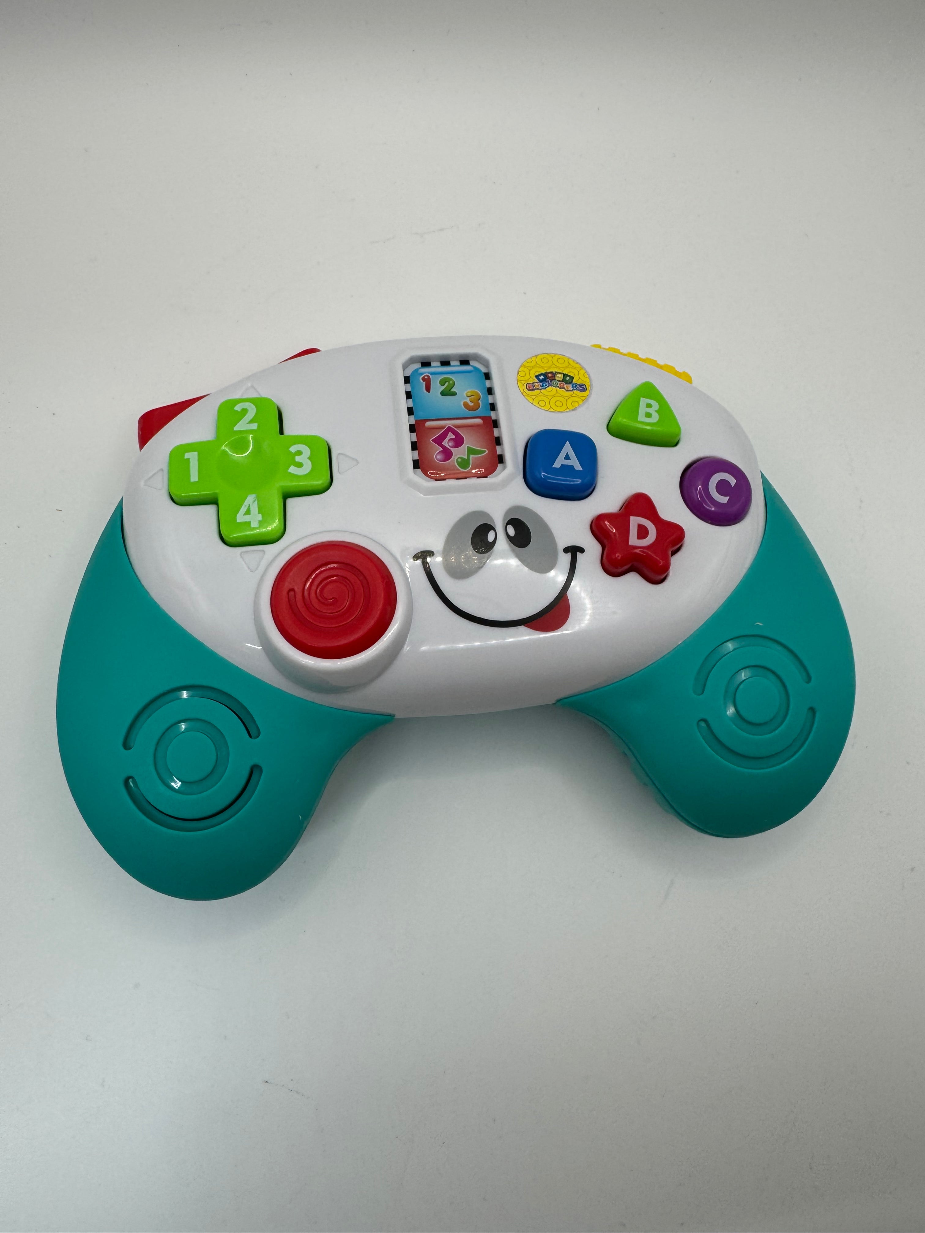 Baby 1st Play & Learning Controller