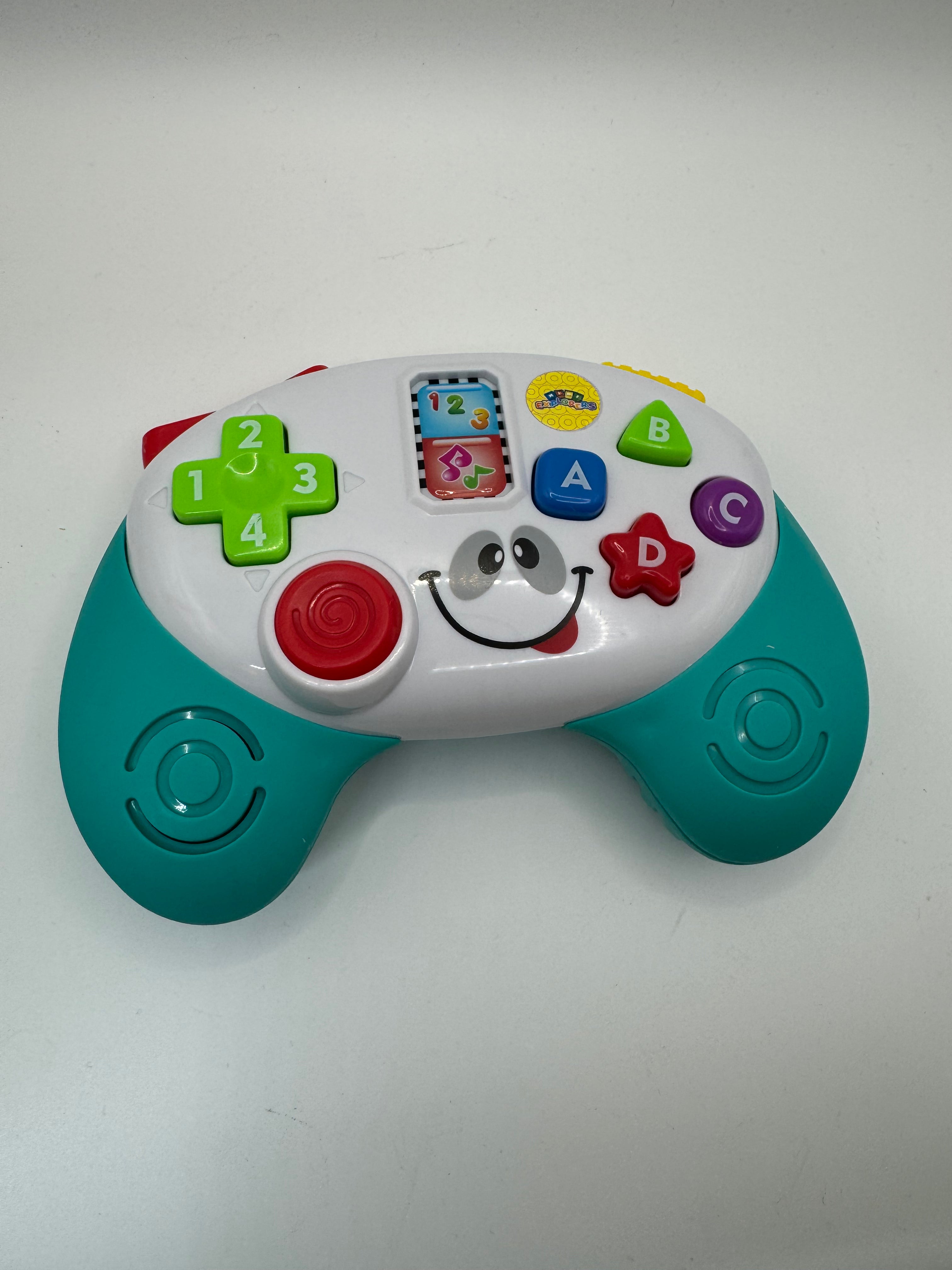 Baby 1st Play & Learning Controller