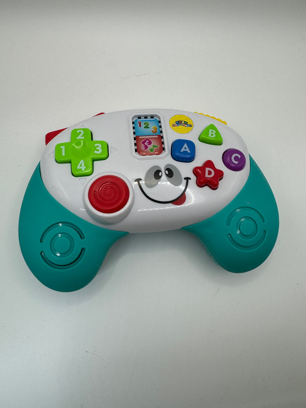 Baby 1st Play & Learning Controller