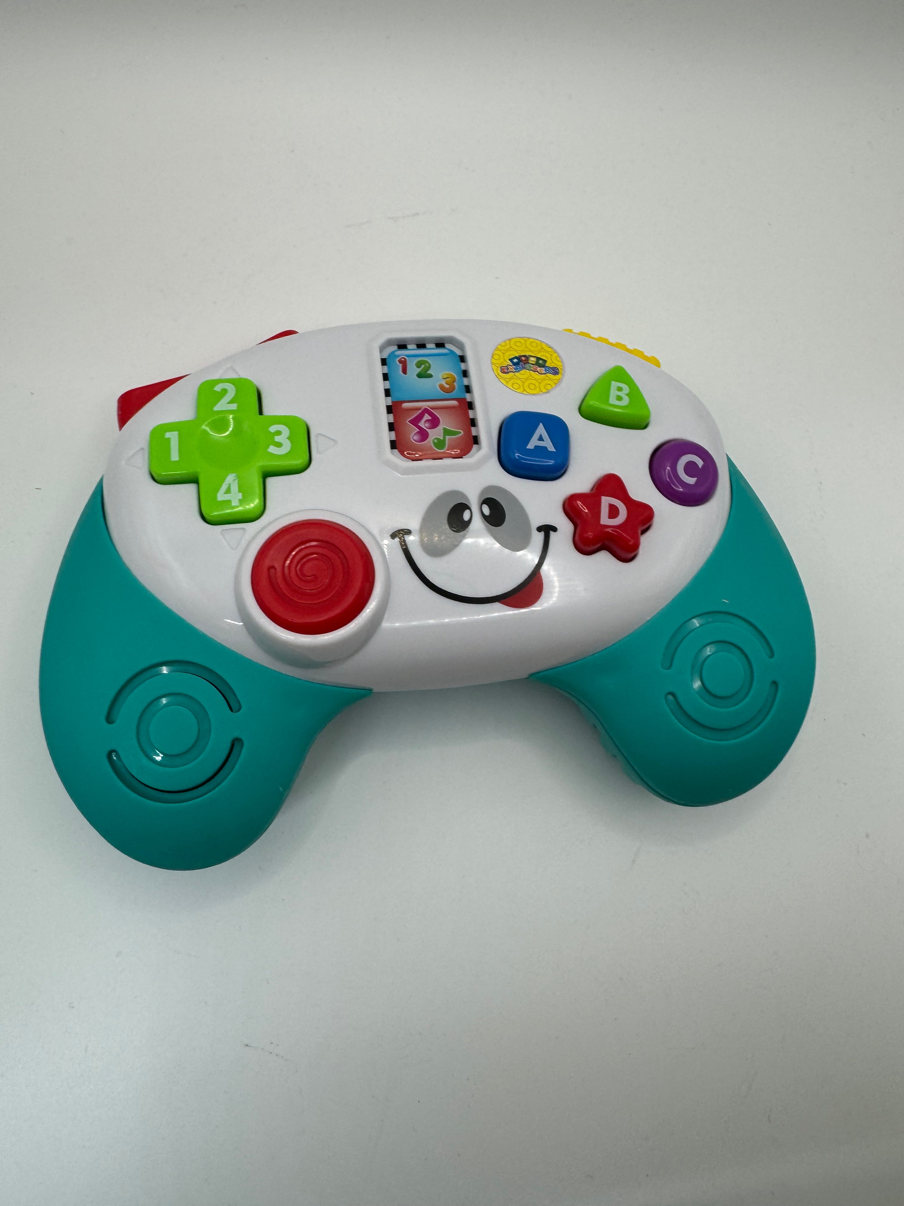 Baby 1st Play & Learning Controller