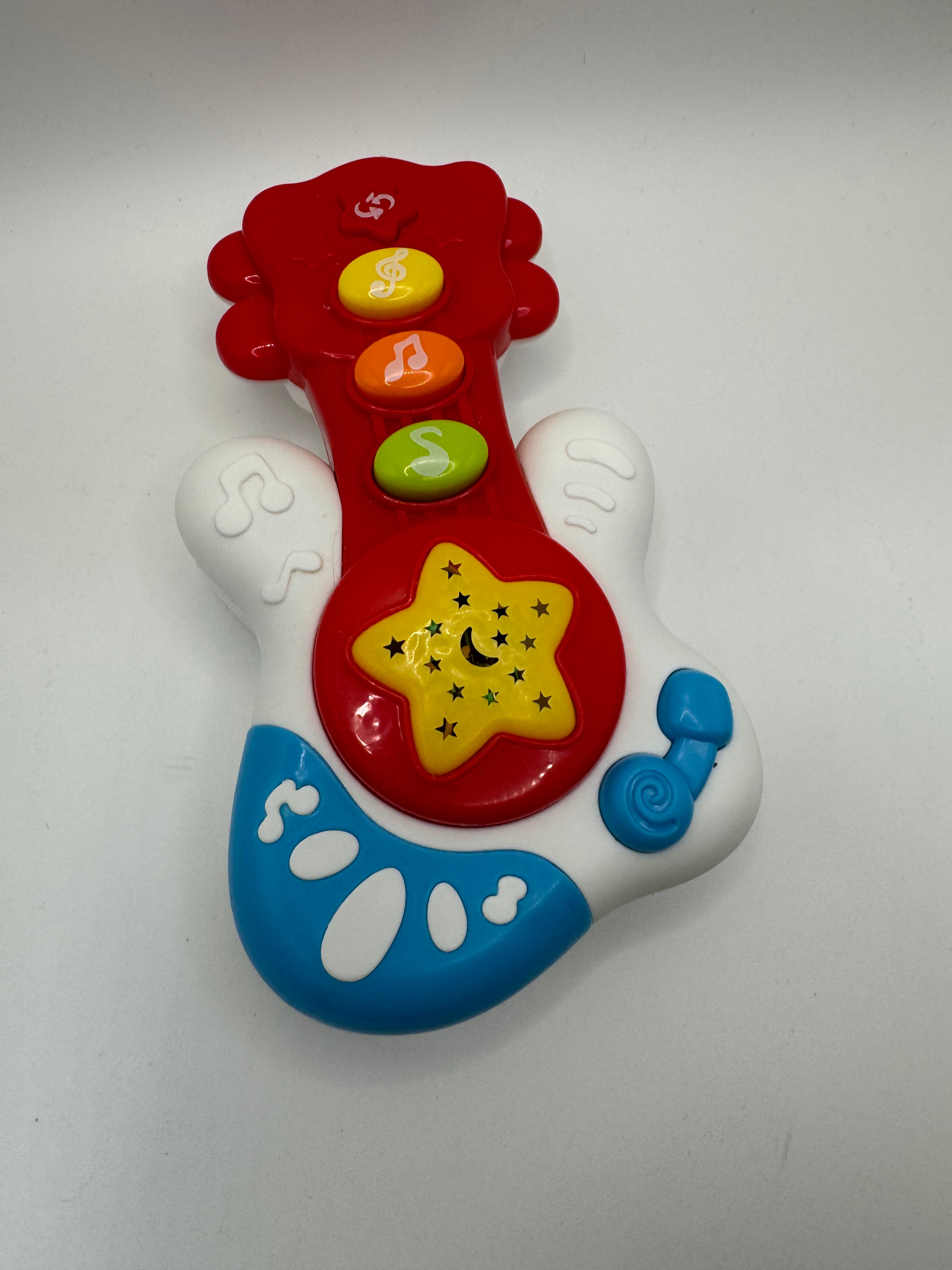 Guitar toy