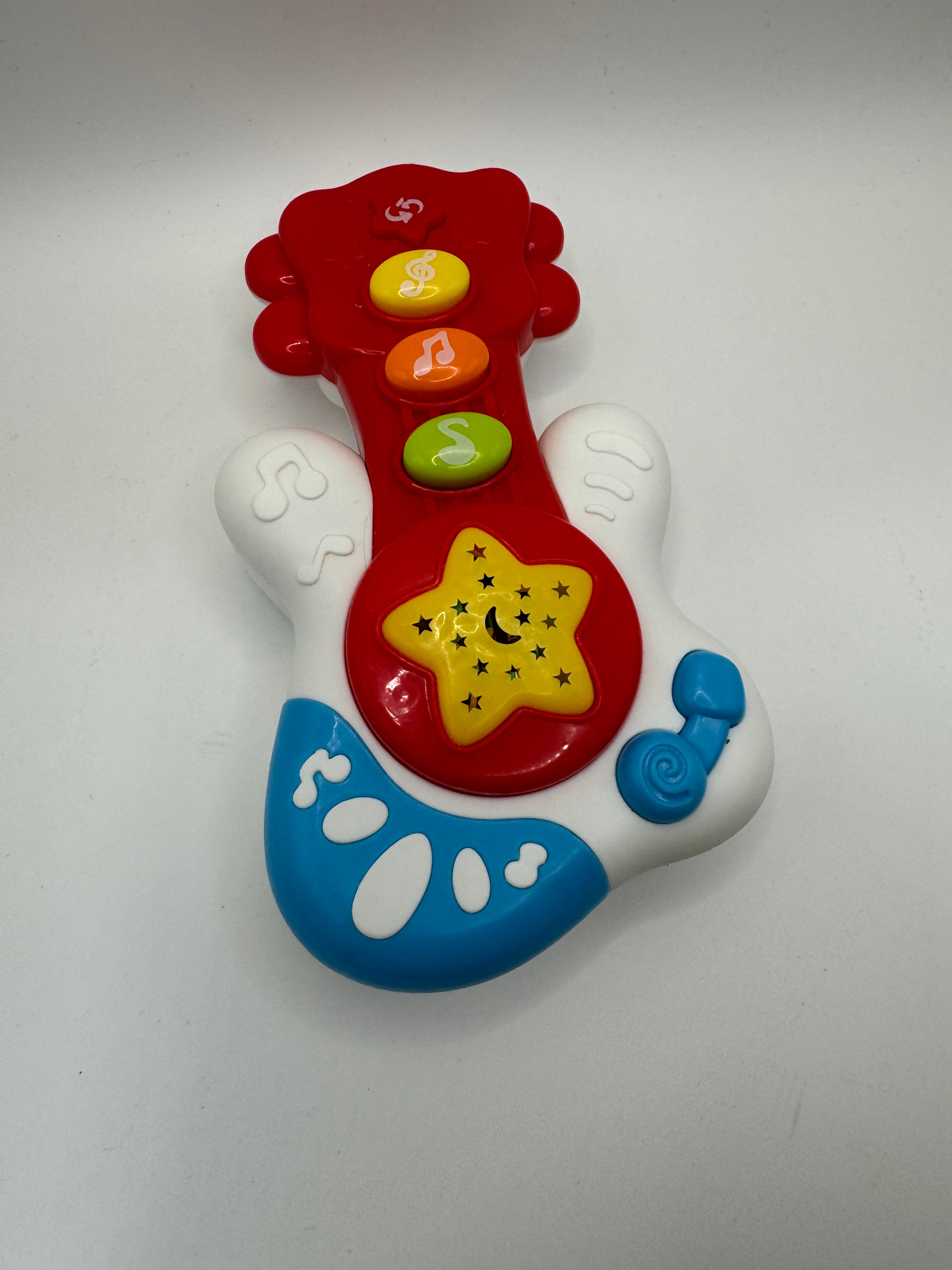 Guitar toy