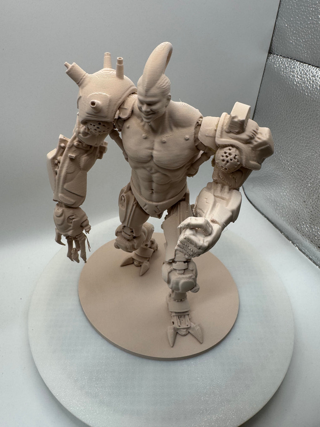 Buu-land Griweska model unique 1/1