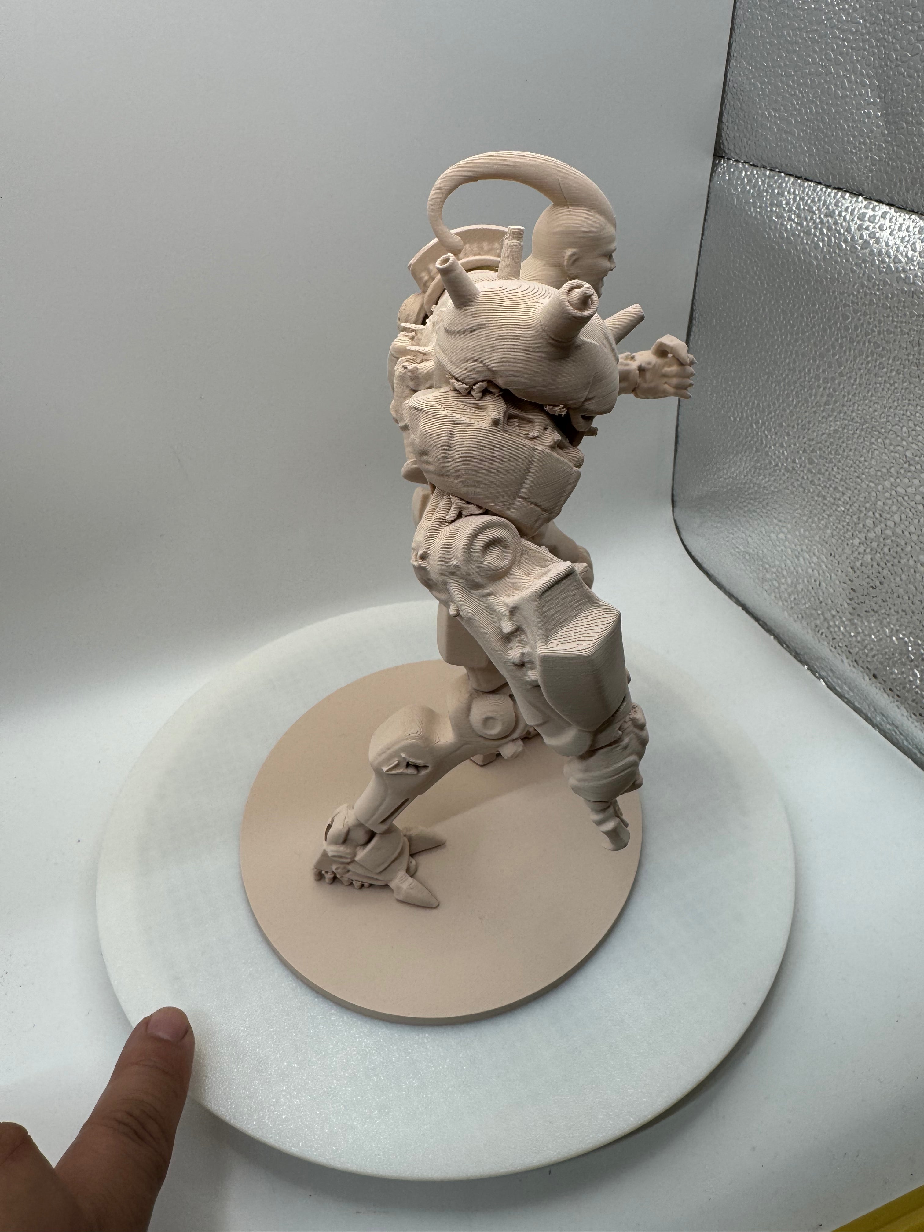 Buu-land Griweska model unique 1/1