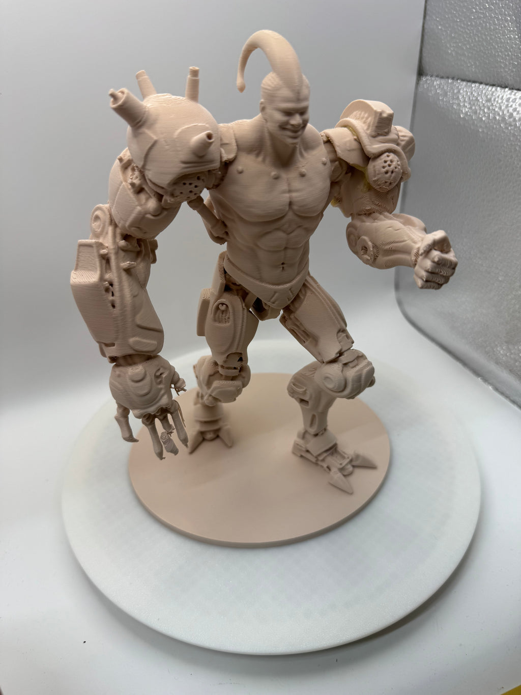 Buu-land Griweska model unique 1/1