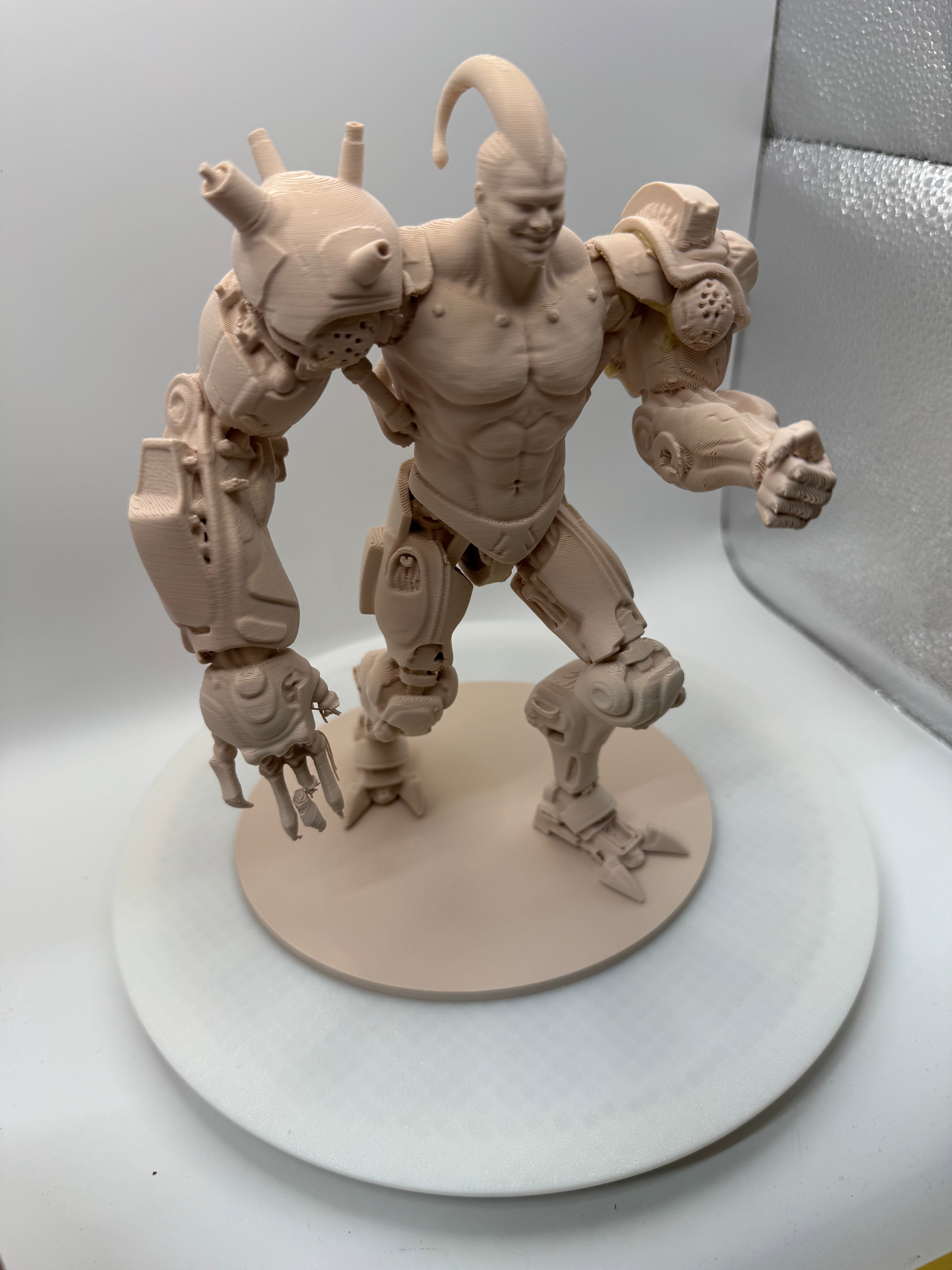 Buu-land Griweska model unique 1/1