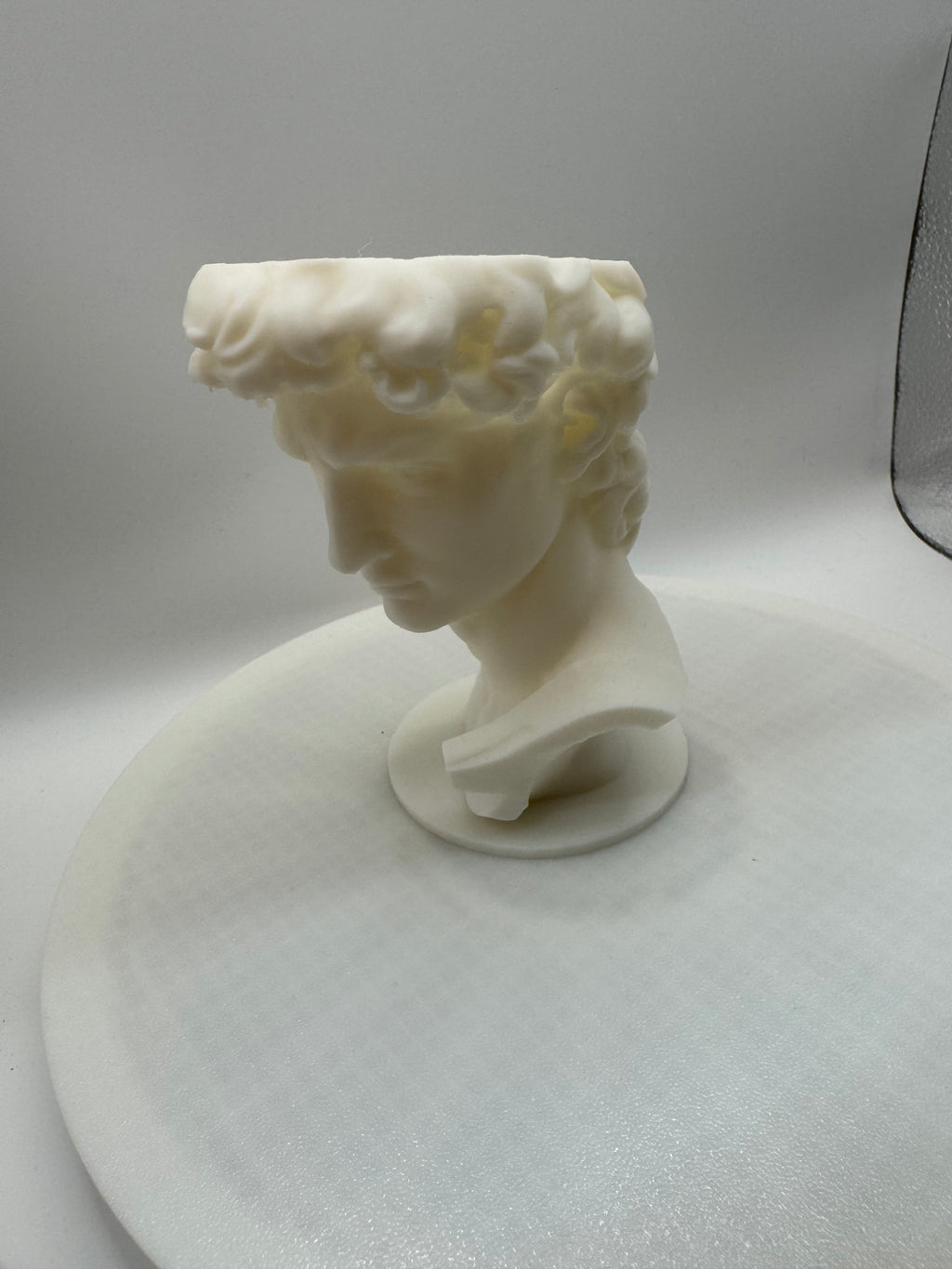 David vase scale 60%