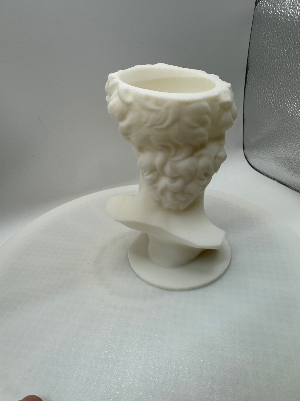 David vase scale 60%