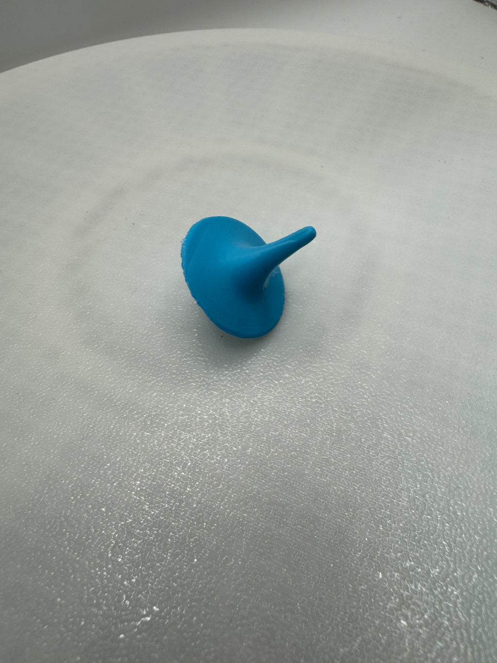 Spinning top movie inspired