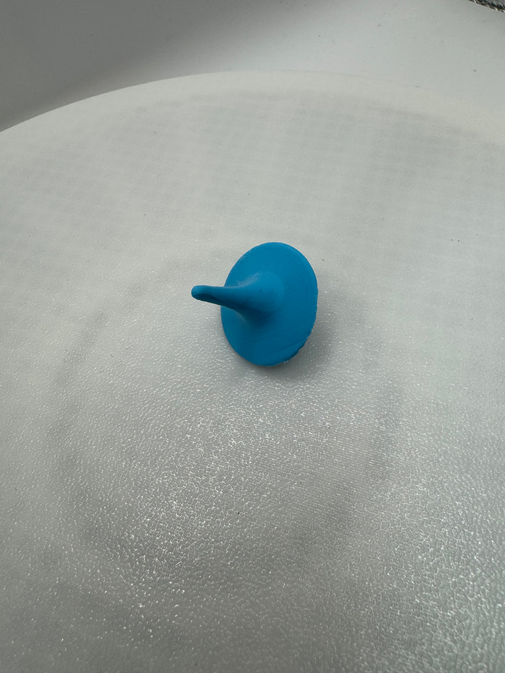 Spinning top movie inspired