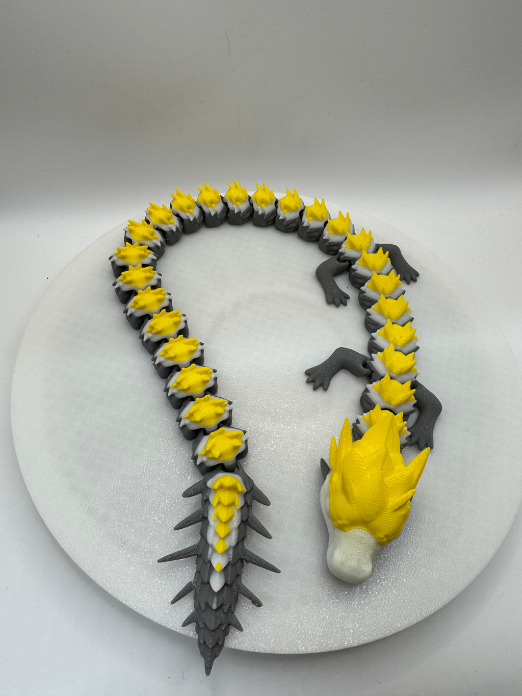 Articulated dragon