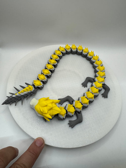 Articulated dragon