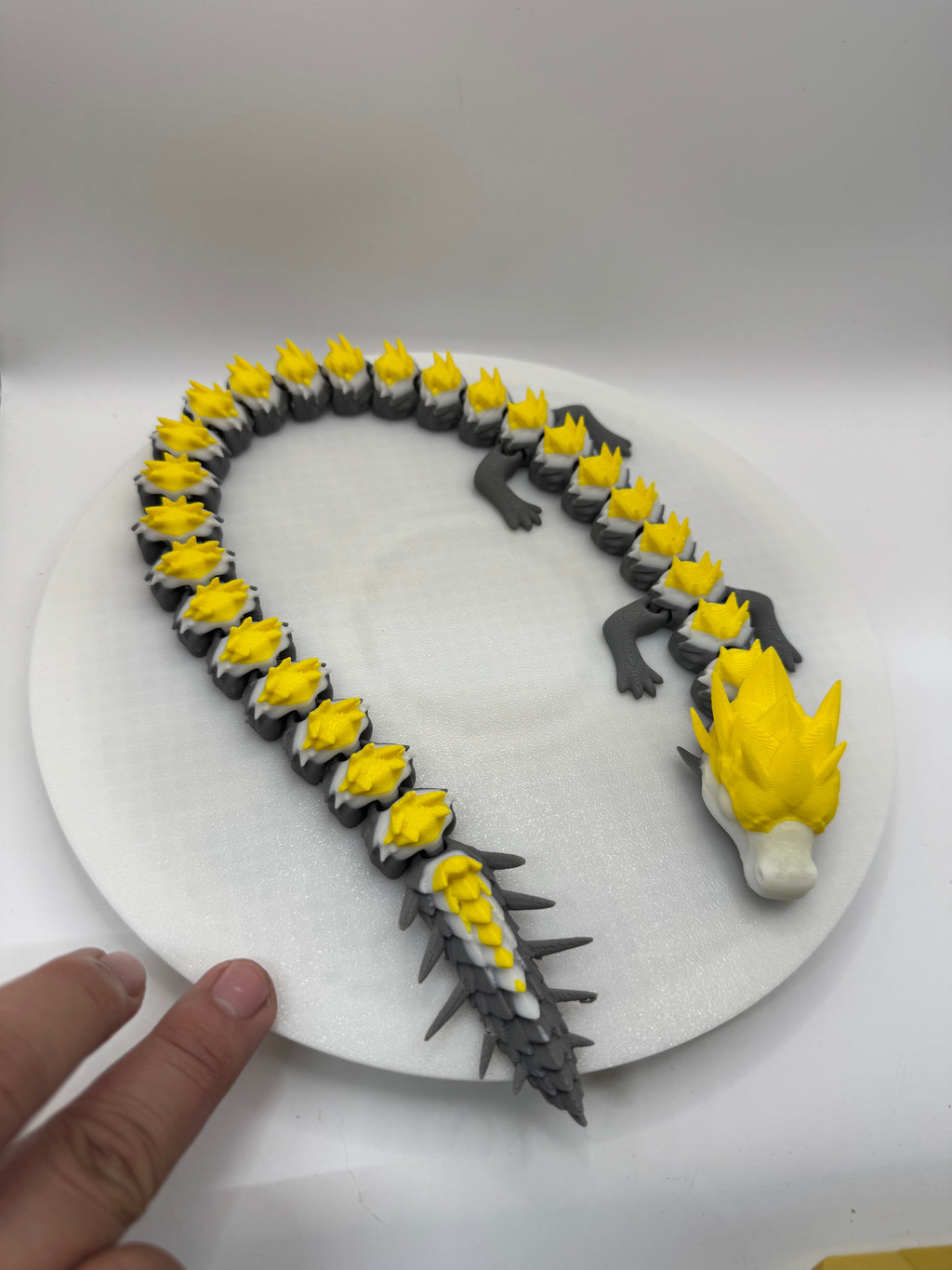 Articulated dragon